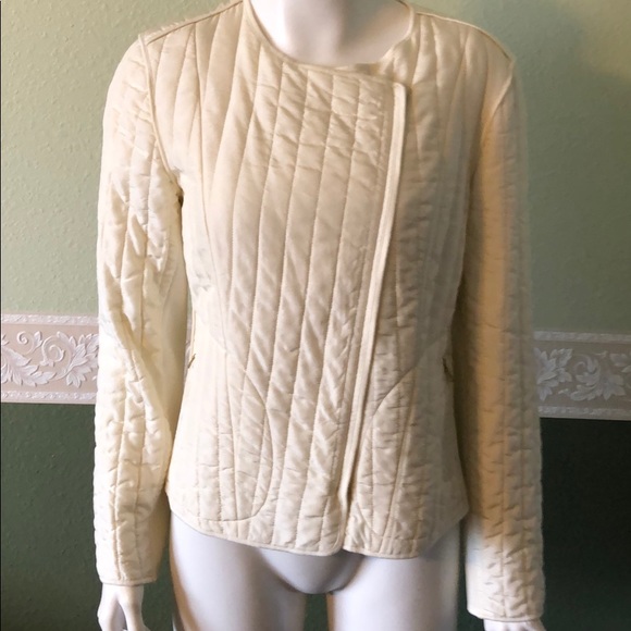 Go Silk Silk Quilted Jacket - Picture 4 of 7